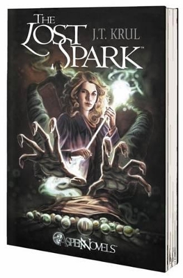 Lost Spark book