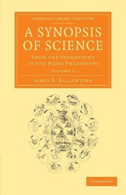 Synopsis of Science by James R. Ballantyne