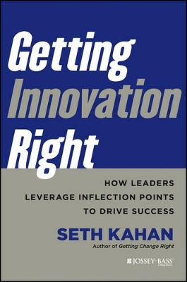 Getting Innovation Right book