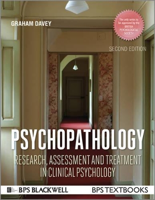 Psychopathology book