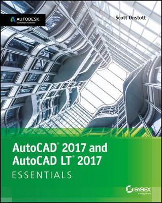 AutoCAD 2017 and AutoCAD LT 2017 Essentials book
