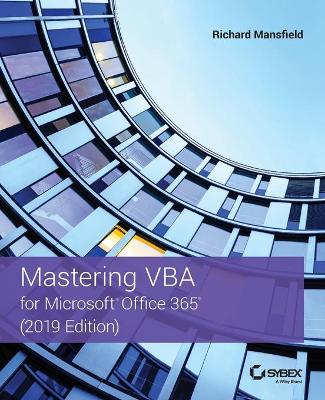 Mastering VBA for Microsoft Office 365 book