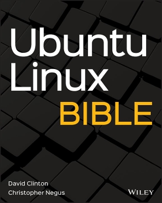 Ubuntu Linux Bible book