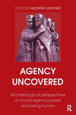 Agency Uncovered book