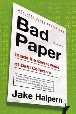 Bad Paper book