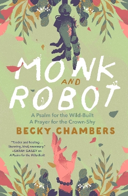 Monk and Robot book
