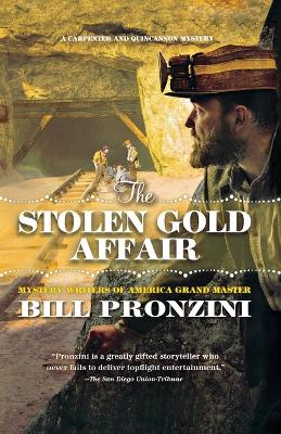 The Stolen Gold Affair: A Carpenter and Quincannon Mystery book