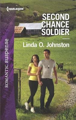 Second Chance Soldier by Linda O Johnston