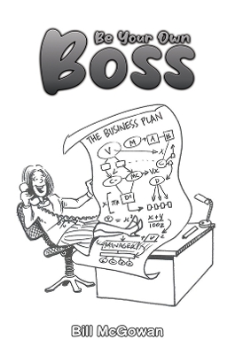 Be Your Own Boss book