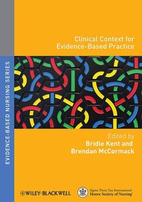 Clinical Context for Evidence-based Practice book