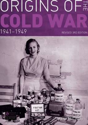 Origins of the Cold War 1941-49 book