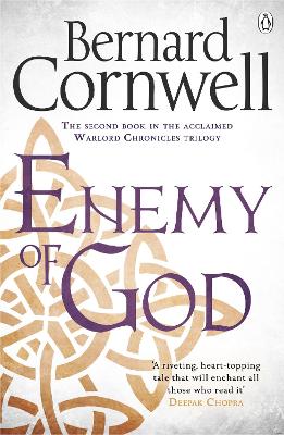 Enemy of God book