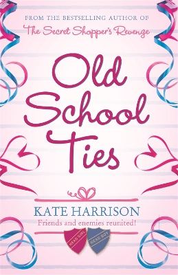 Old School Ties book