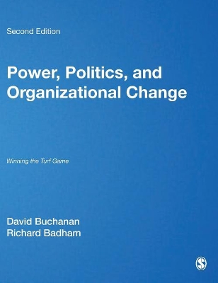 Power, Politics, and Organizational Change book