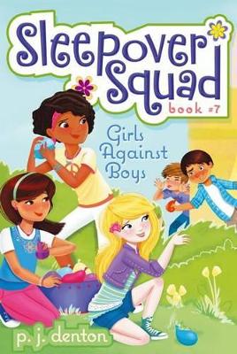 Girls Against Boys book