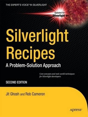 Silverlight Recipes book