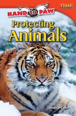 Hand to Paw: Protecting Animals book