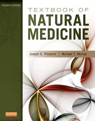 Textbook of Natural Medicine book