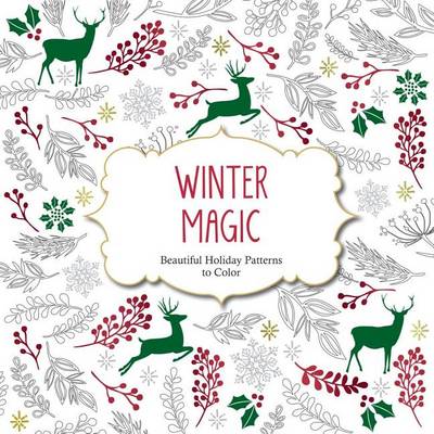 Winter Magic book