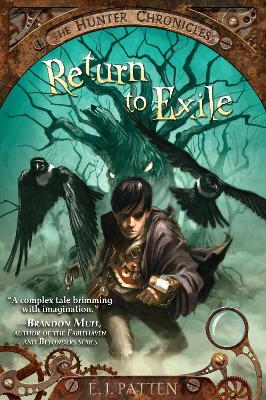 Return to Exile by E. J. Patten