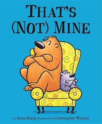 You Are Not Small: That's (Not) Mine book