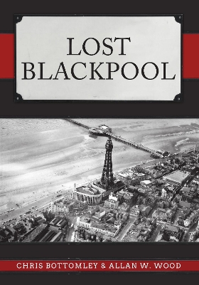 Lost Blackpool book