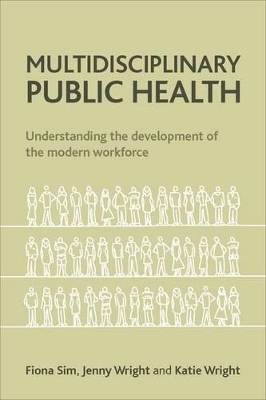 Multidisciplinary public health by Jenny Wright