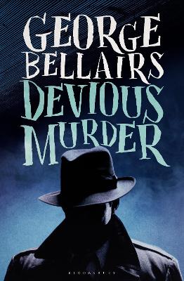 Devious Murder book