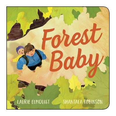 Forest Baby book