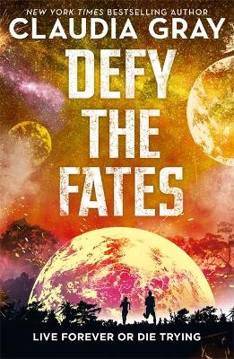 Defy the Fates book
