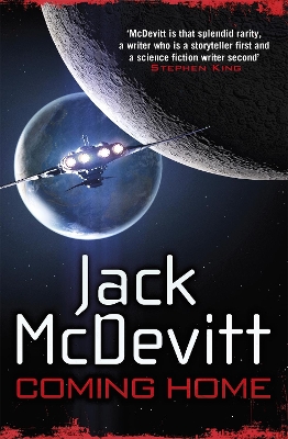 Coming Home (Alex Benedict - Book 7) by Jack McDevitt