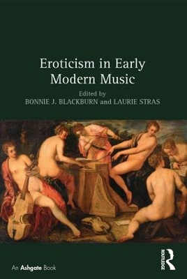 Eroticism in Early Modern Music book