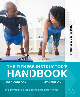 The Fitness Instructor's Handbook 4th edition book