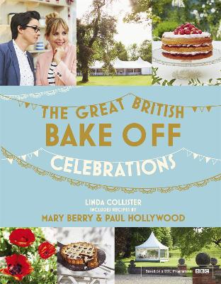 Great British Bake Off: Celebrations book