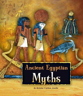 Ancient Egyptian Myths book