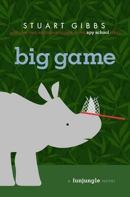 Big Game book