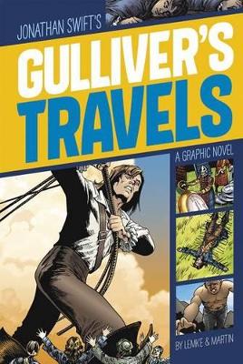 Gulliver's Travels book