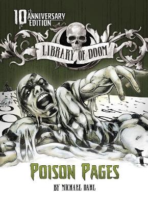 Poison Pages book