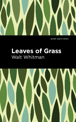 Leaves of Grass book