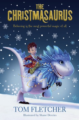 The Christmasaurus book