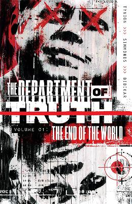 Department of Truth, Vol 1: The End Of The World book