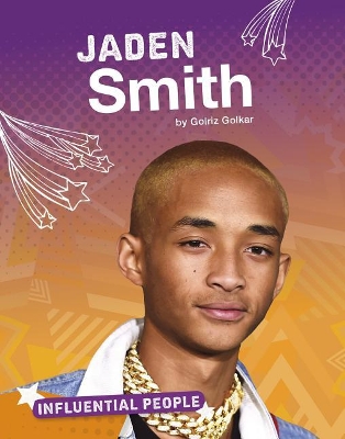 Jaden Smith book