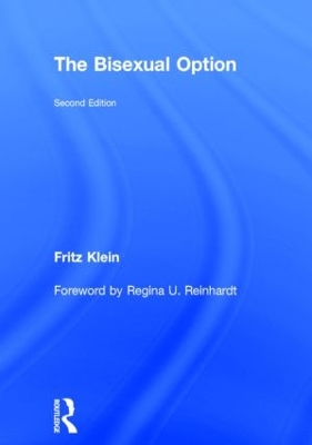 The Bisexual Option by Fritz Klein