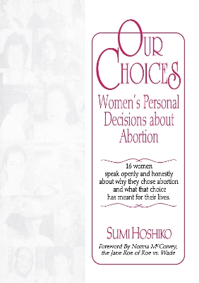 Our Choices book