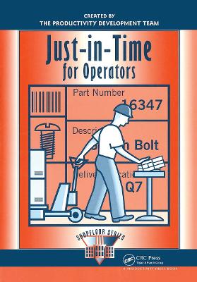 Just-in-Time for Operators book