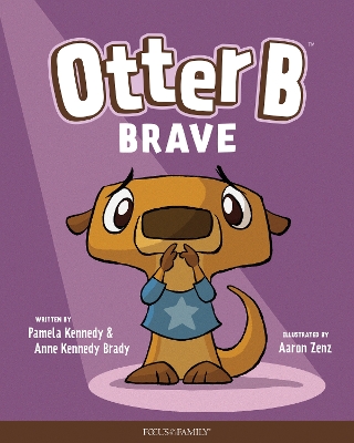 Otter B Brave book