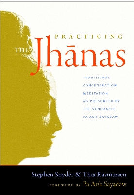 Practicing The Jhanas book