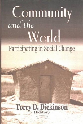 Community & the World book