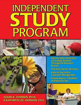 Independent Study Program: 100 Resource Cards book