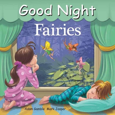 Good Night Fairies book